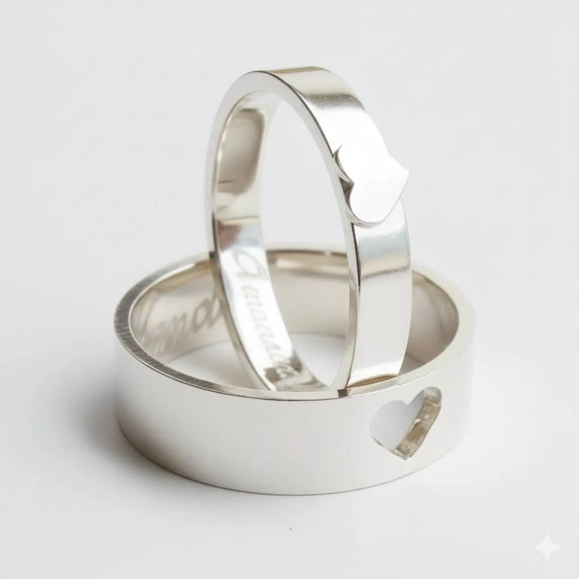 Alianças de Casamento