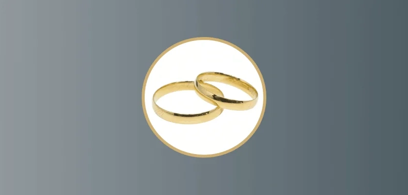 ALIANÇA OURO TRADICIONAL